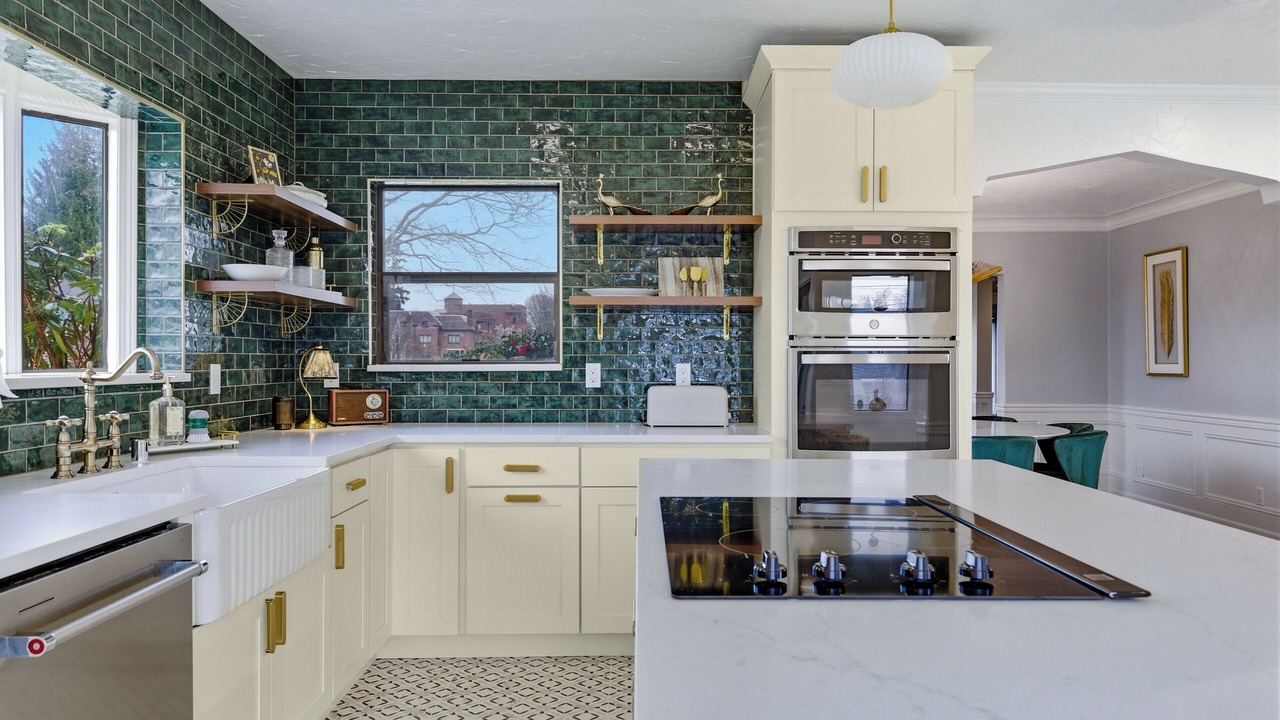 Photo of Kitchen in North End