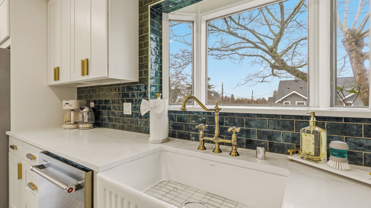Photo of Kitchen in North End