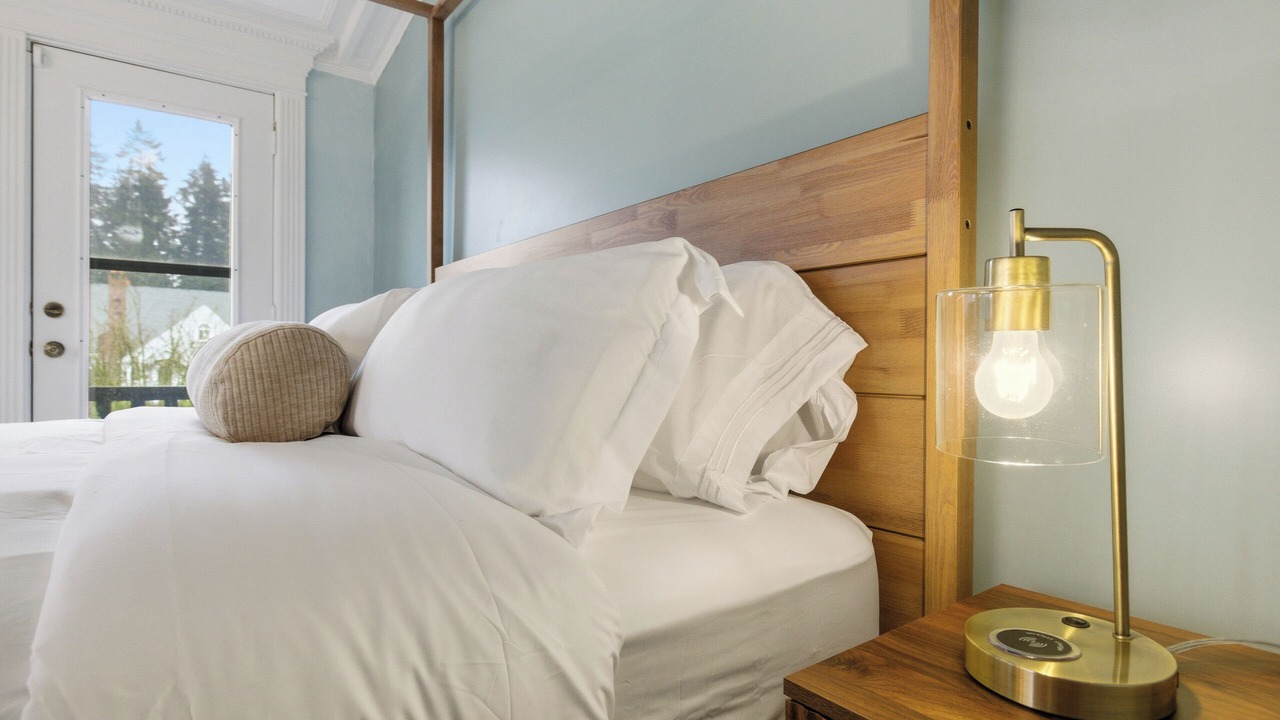 Photo of Bedroom in North End