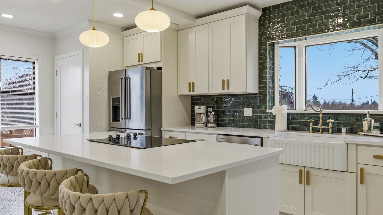 Photo of Kitchen in North End