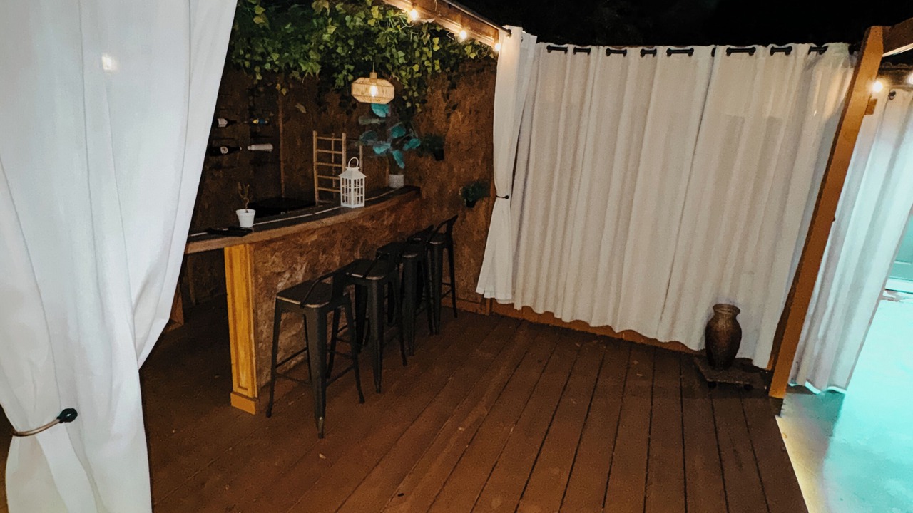 Photo of Patio Balcony in Fairview Shores