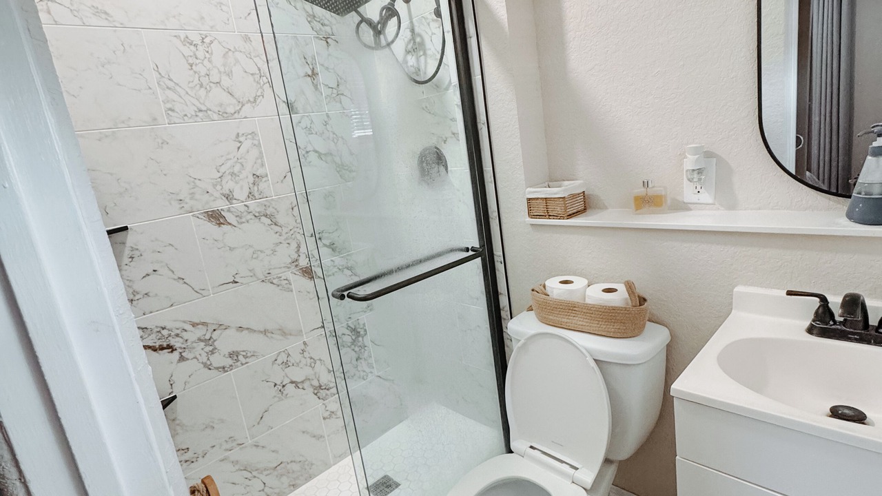 Photo of Bathroom in Fairview Shores