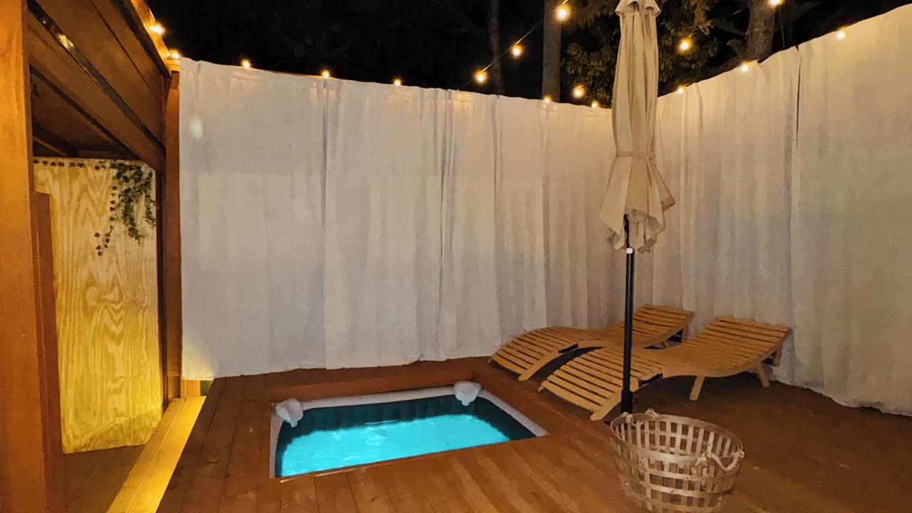 Photo of Patio Balcony in Fairview Shores