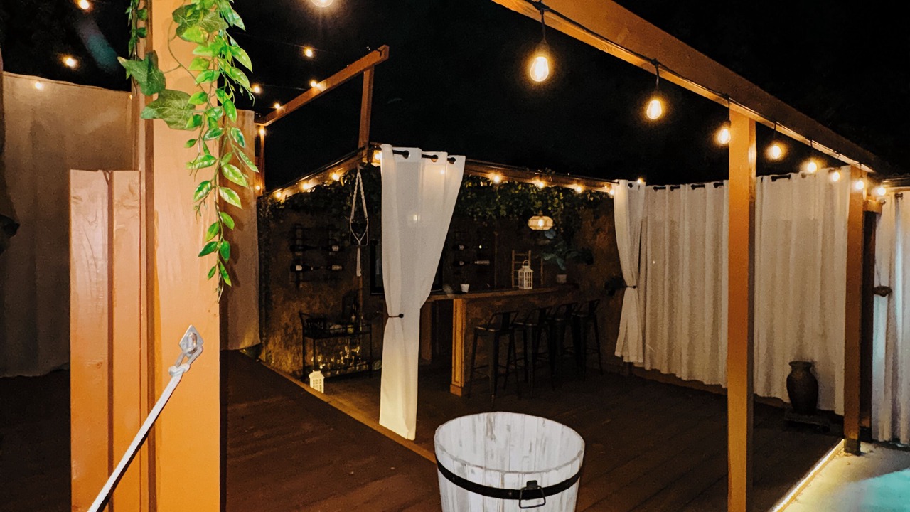 Photo of Patio Balcony in Fairview Shores