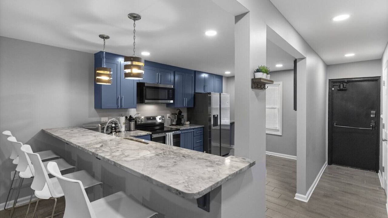 Photo of Kitchen in Downtown Wilmington
