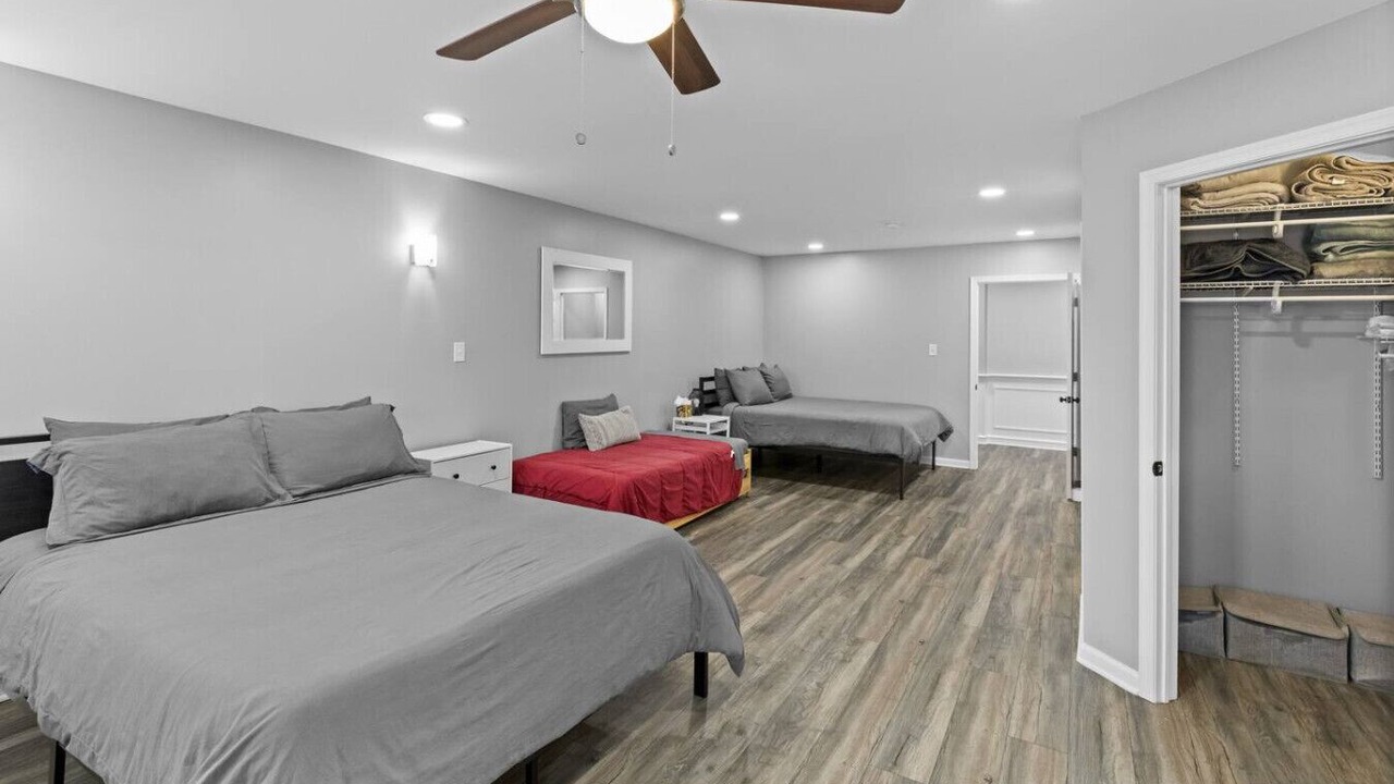 Photo of Bedroom in Downtown Wilmington