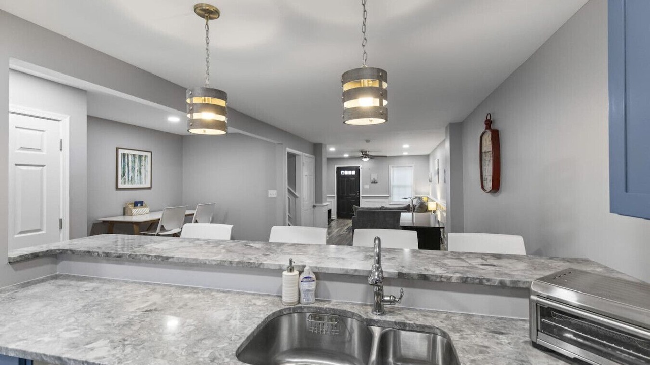 Photo of Kitchen in Downtown Wilmington