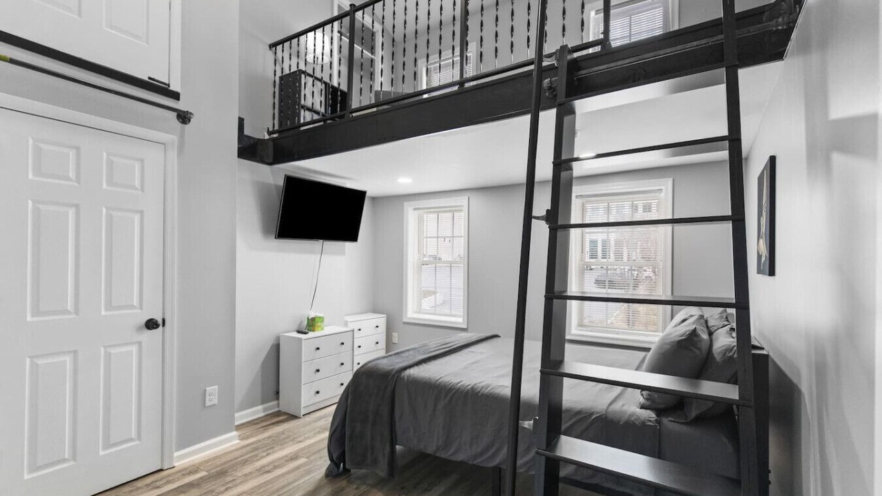 Photo of Bedroom in Downtown Wilmington