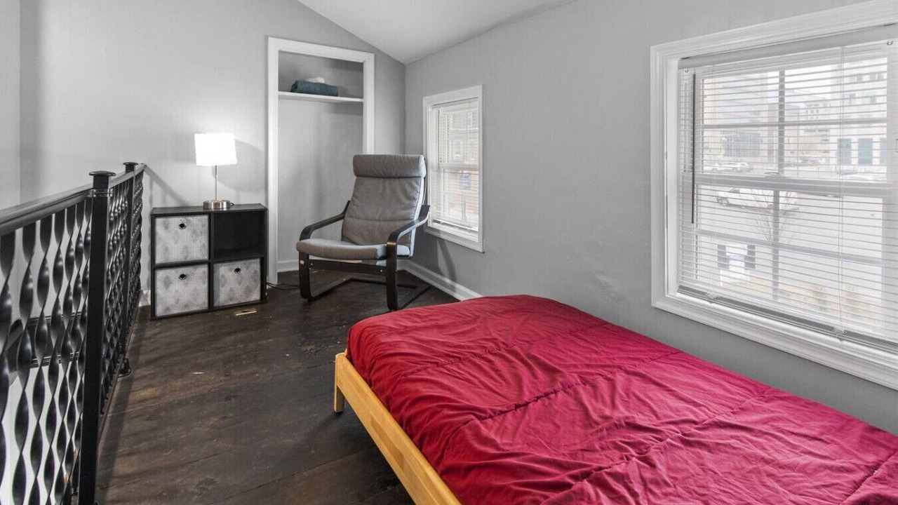 Photo of Bedroom in Downtown Wilmington