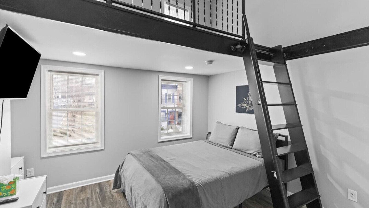 Photo of Bedroom in Downtown Wilmington