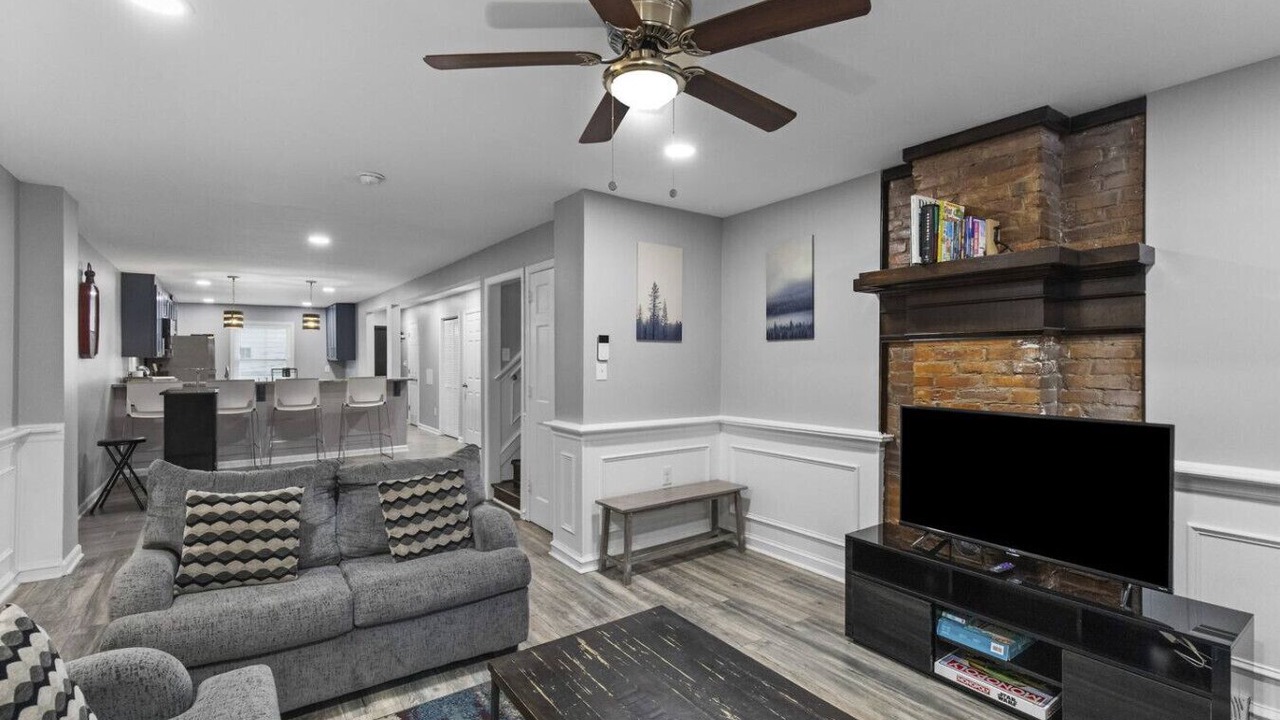 Photo of Livingroom in Downtown Wilmington
