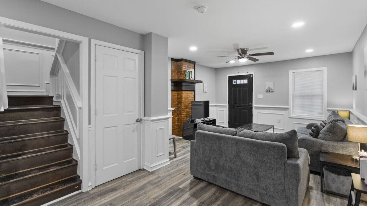 Photo of Livingroom in Downtown Wilmington
