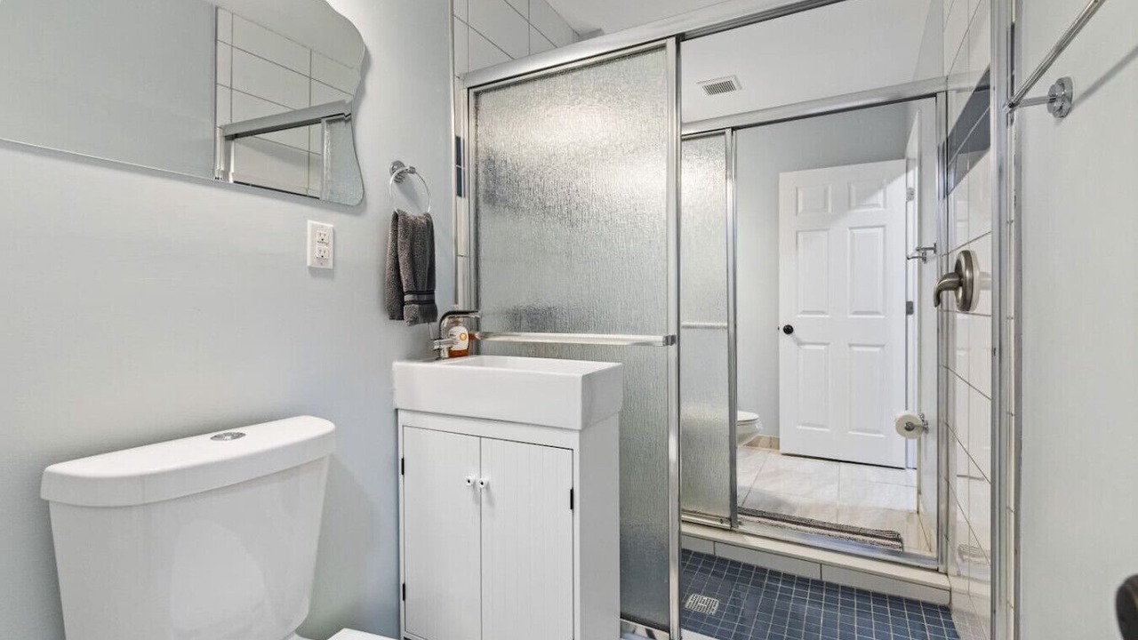 Photo of Bathroom in Downtown Wilmington