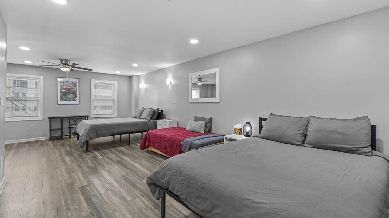 Photo of Bedroom in Downtown Wilmington