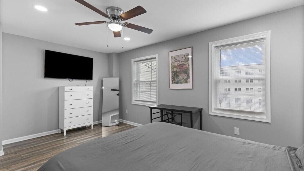 Photo of Bedroom in Downtown Wilmington