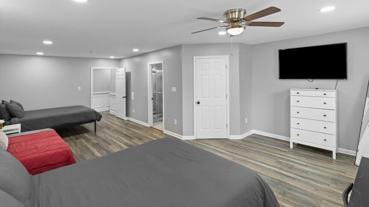 Photo of Bedroom in Downtown Wilmington