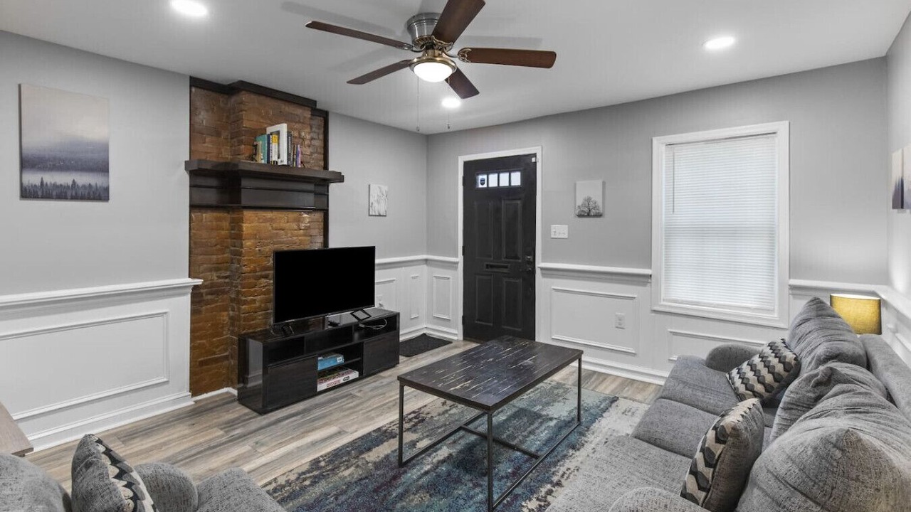 Photo of Livingroom in Downtown Wilmington