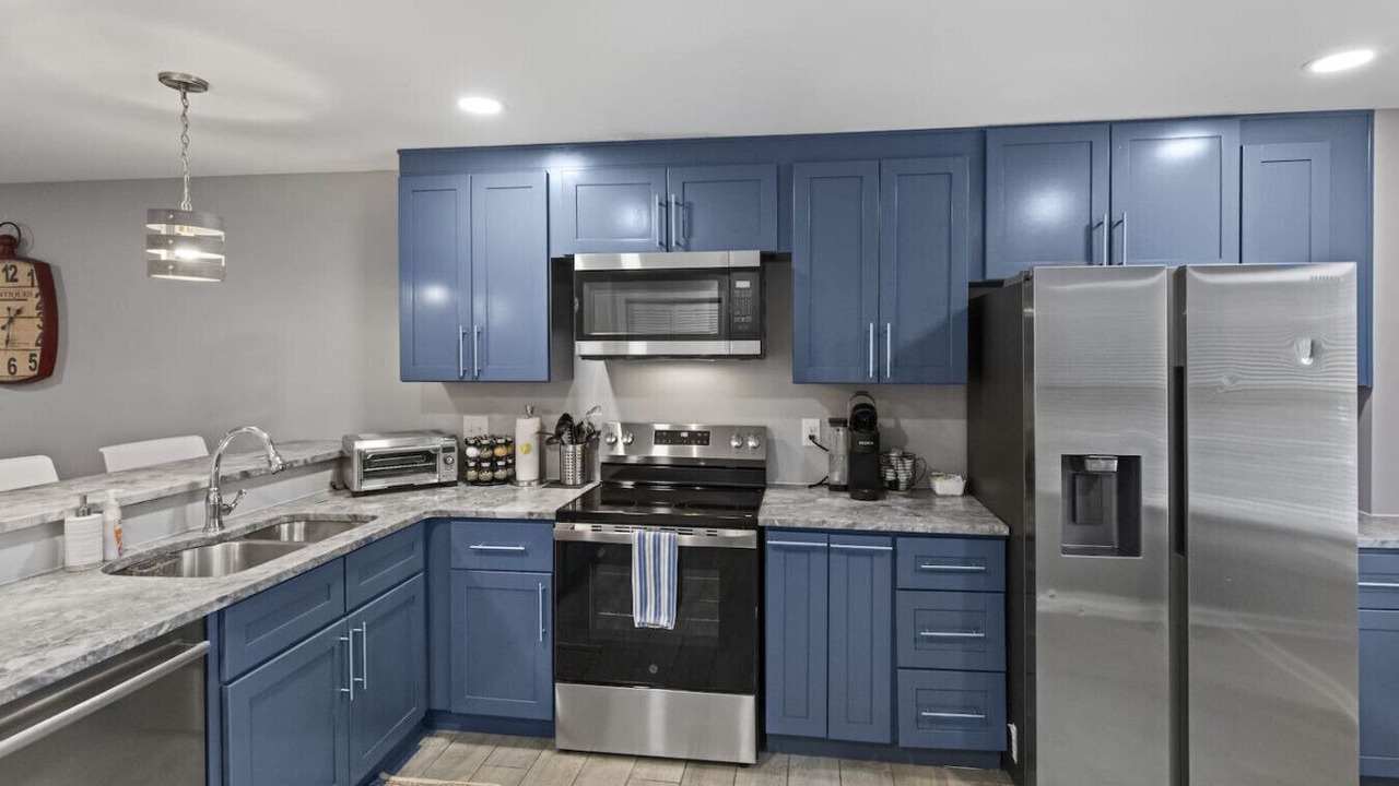 Photo of Kitchen in Downtown Wilmington