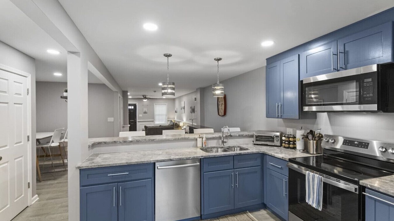 Photo of Kitchen in Downtown Wilmington