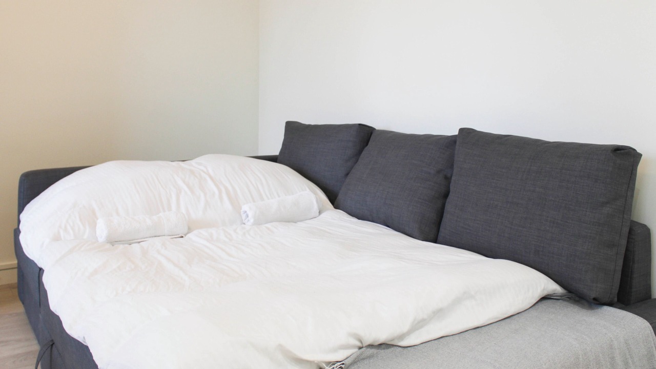 Photo of Bedroom in Clichy