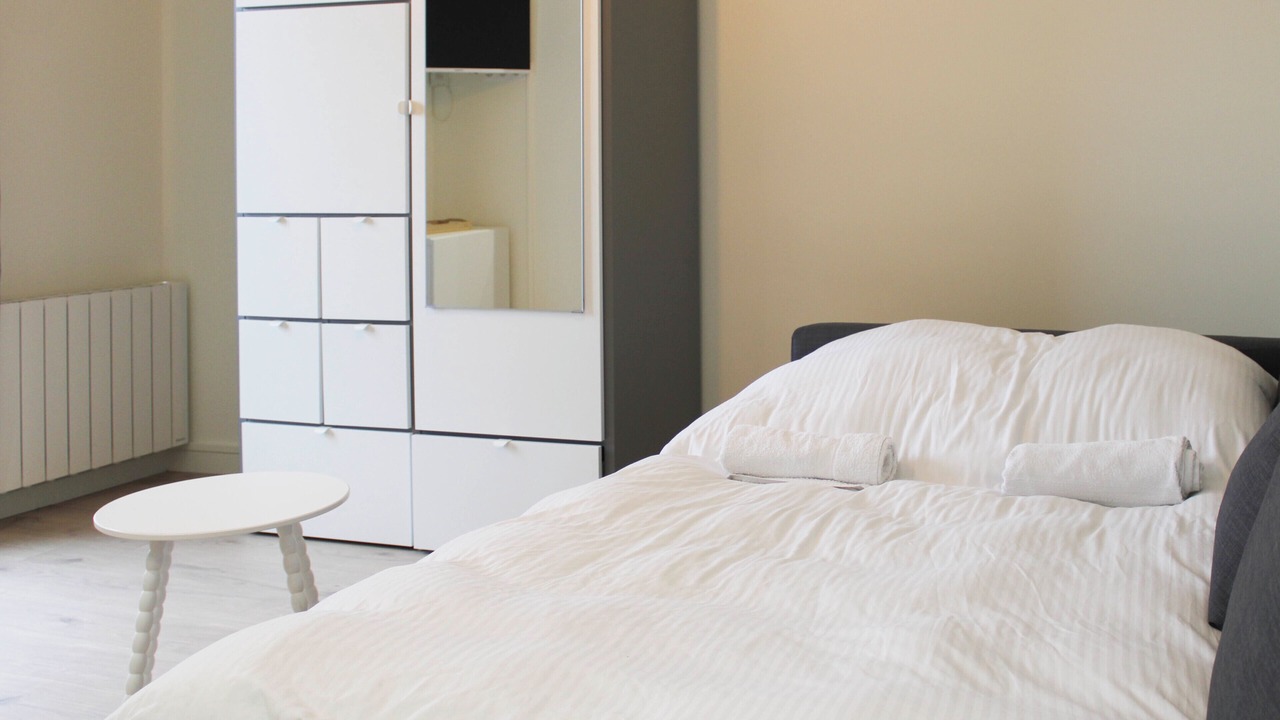 Photo of Bedroom in Clichy