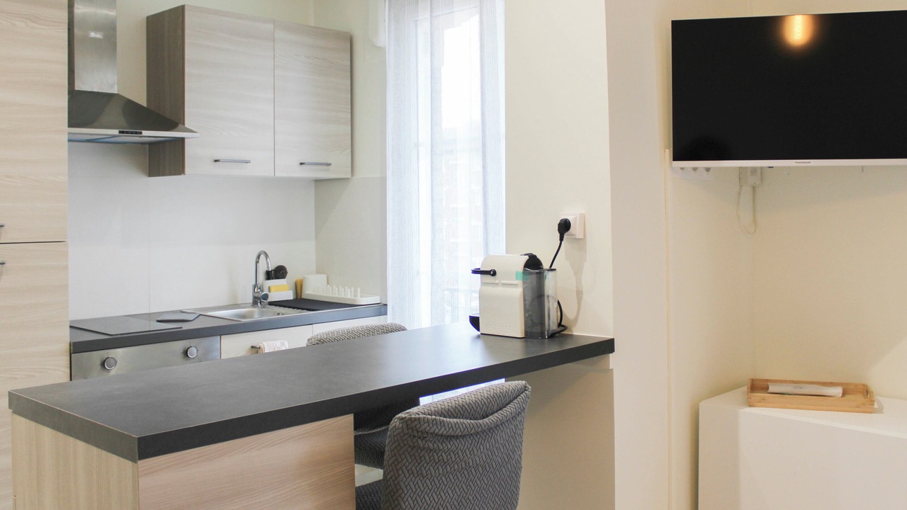 Photo of Kitchen in Clichy