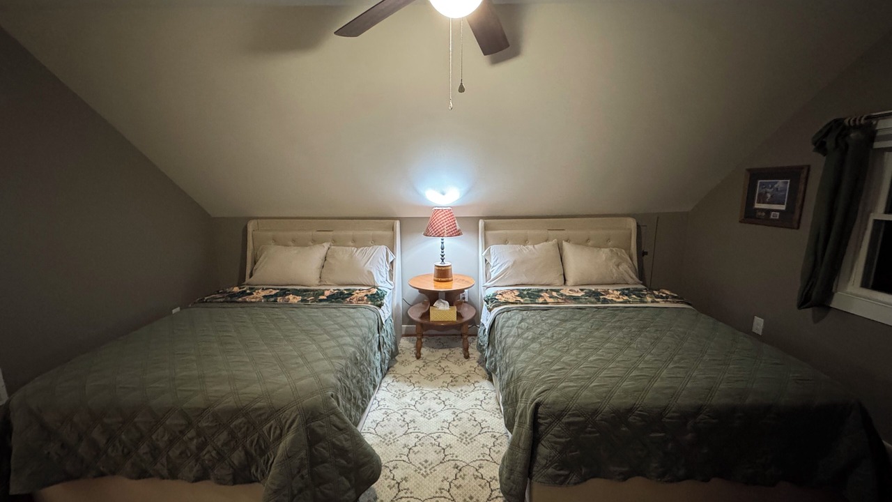 Photo of Bedroom in Frenchtown-Rumbly