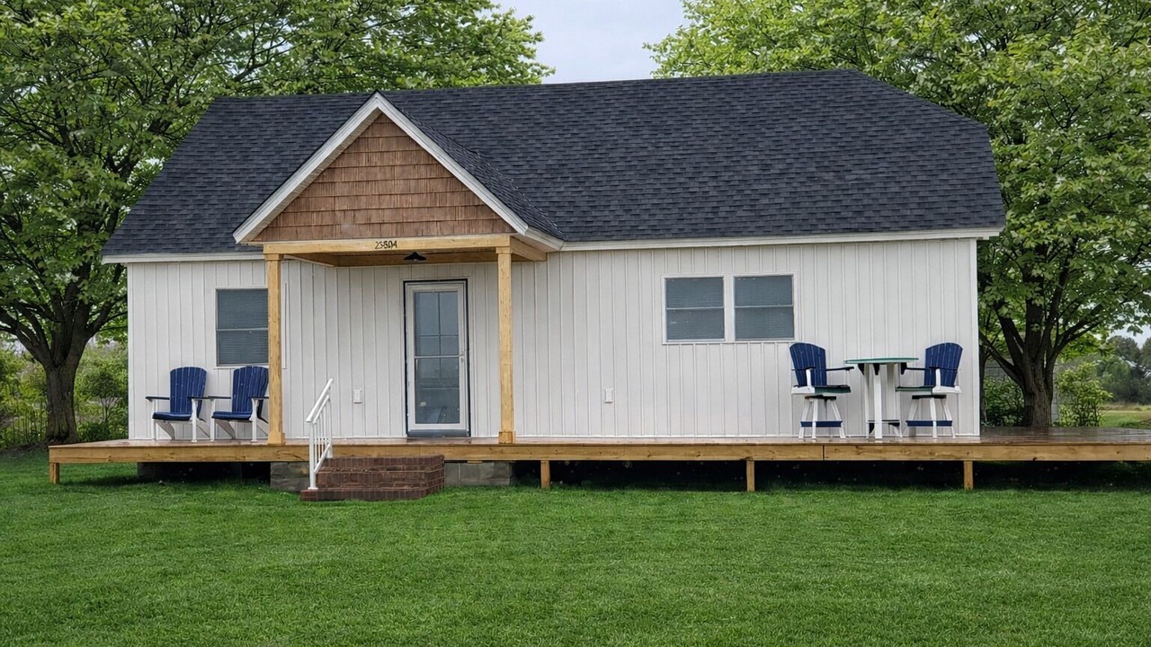Photo of Outdoor in Frenchtown-Rumbly