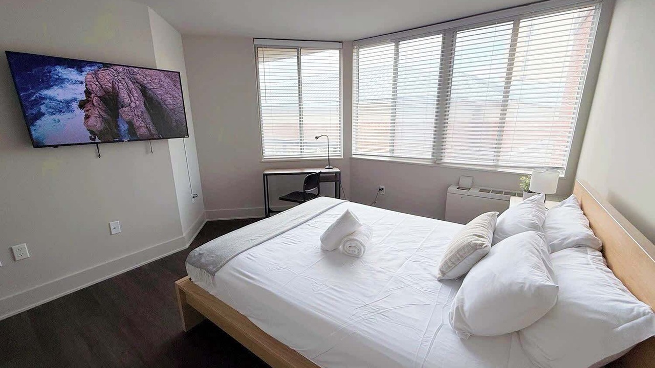 Photo of Bedroom in Pentagon City