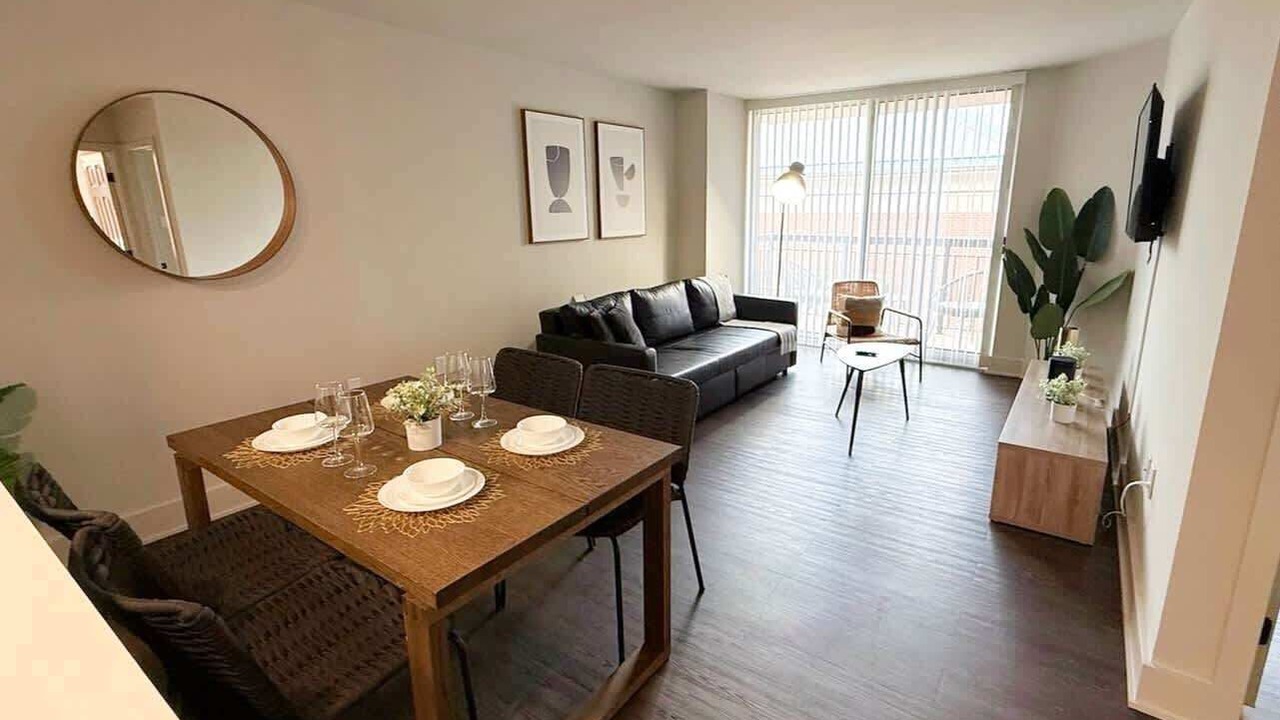 Photo of Livingroom in Pentagon City