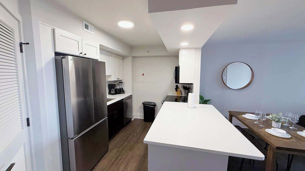 Photo of Kitchen in Pentagon City