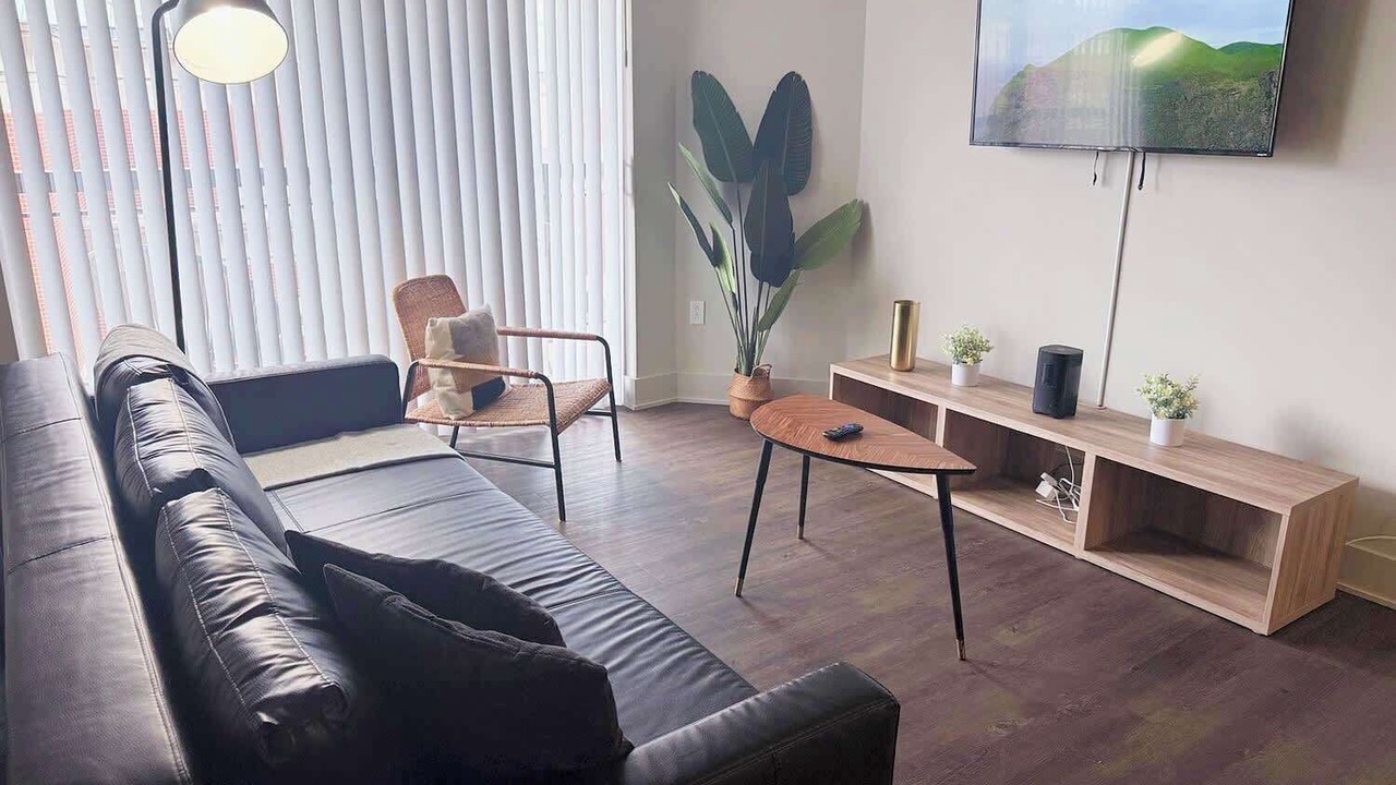 Photo of Livingroom in Pentagon City