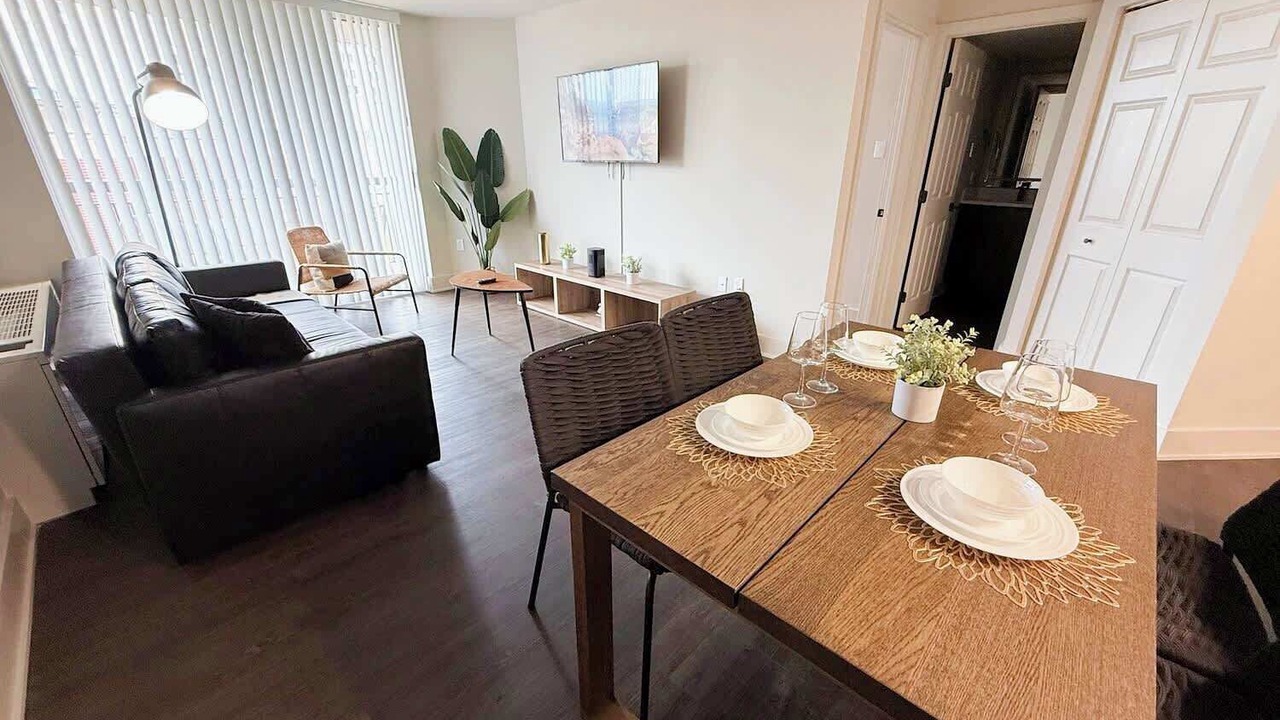 Photo of Livingroom in Pentagon City