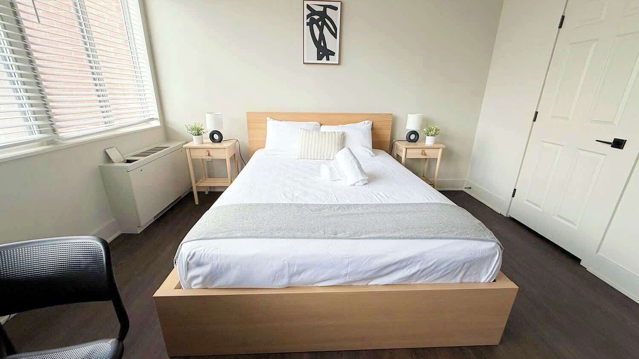 Photo of Bedroom in Pentagon City