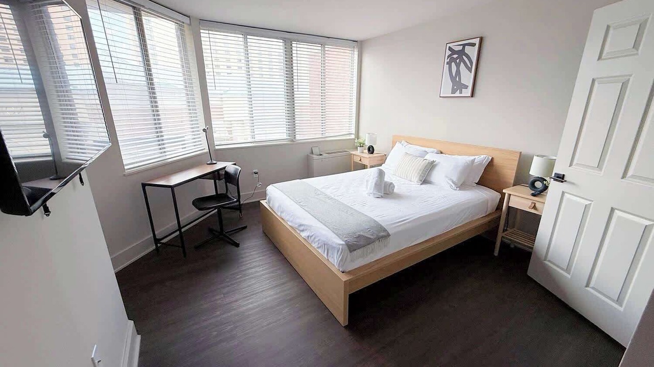 Photo of Bedroom in Pentagon City