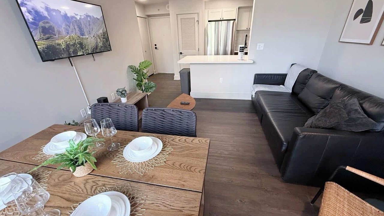 Photo of Livingroom in Pentagon City