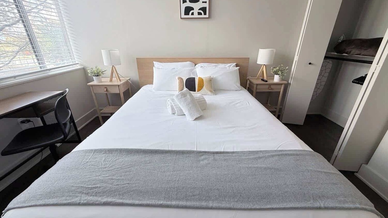 Photo of Bedroom in Pentagon City