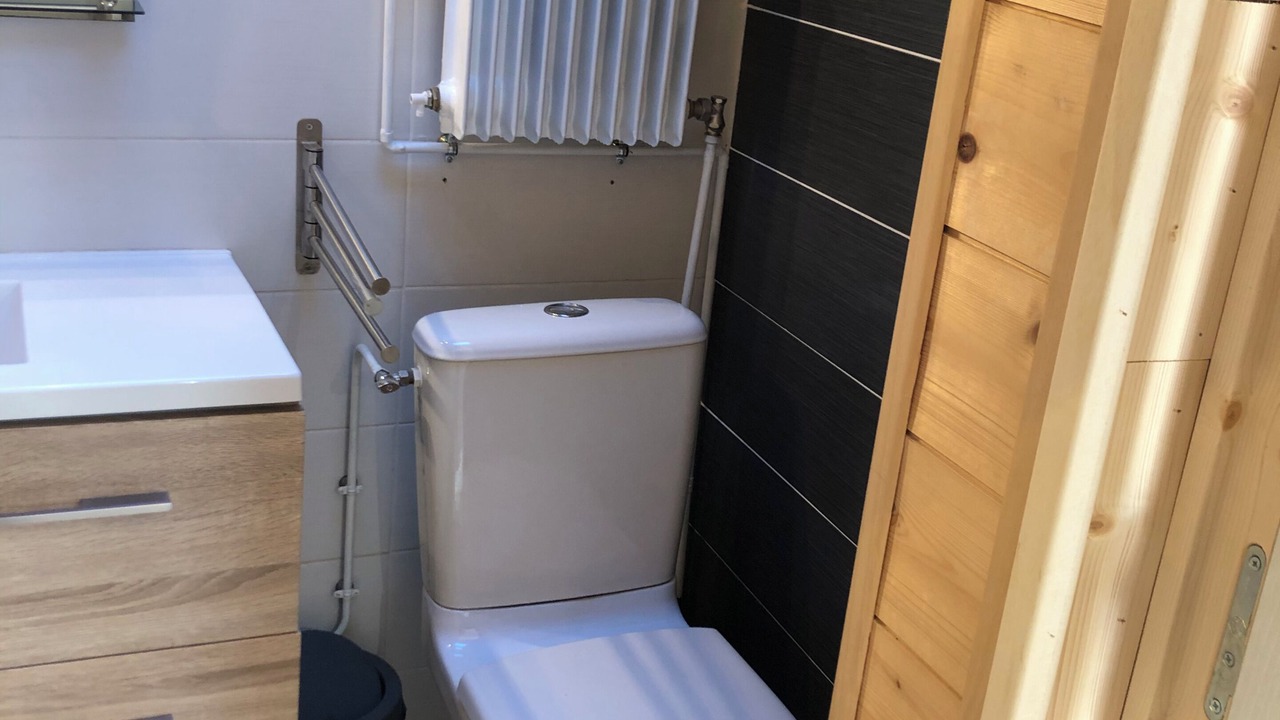 Photo of Bathroom in Villejuif