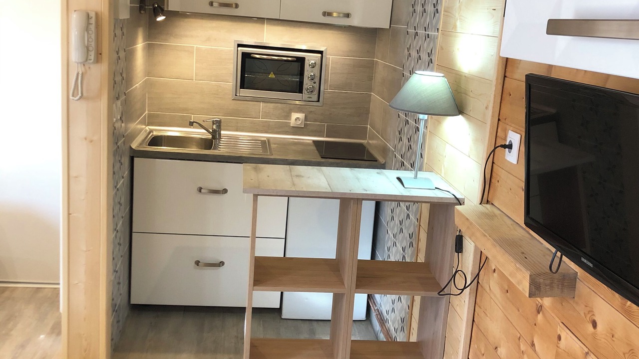 Photo of Kitchen in Villejuif