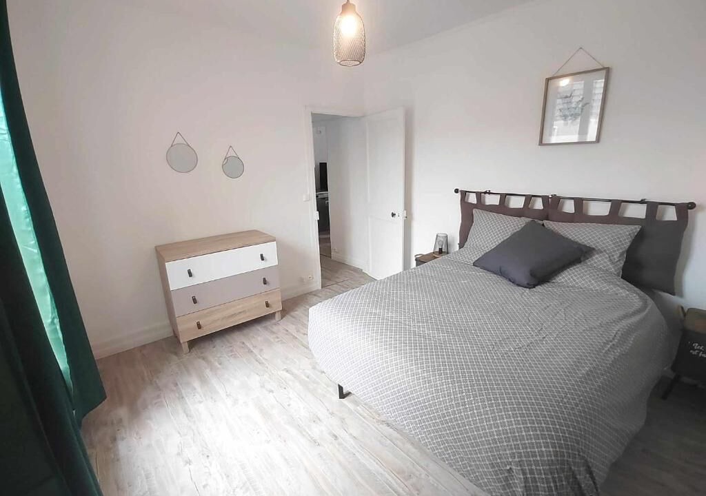 Photo of Bedroom in Arromanches-les-Bains