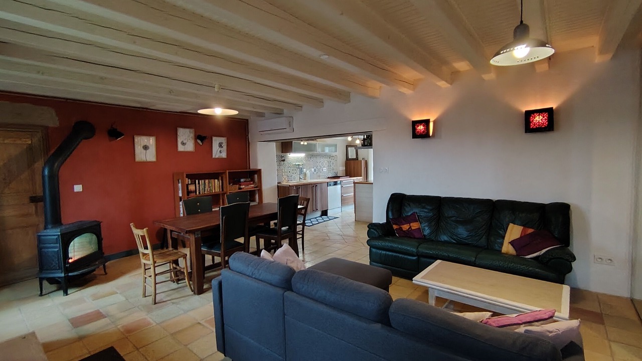 Photo of Livingroom in Bansat