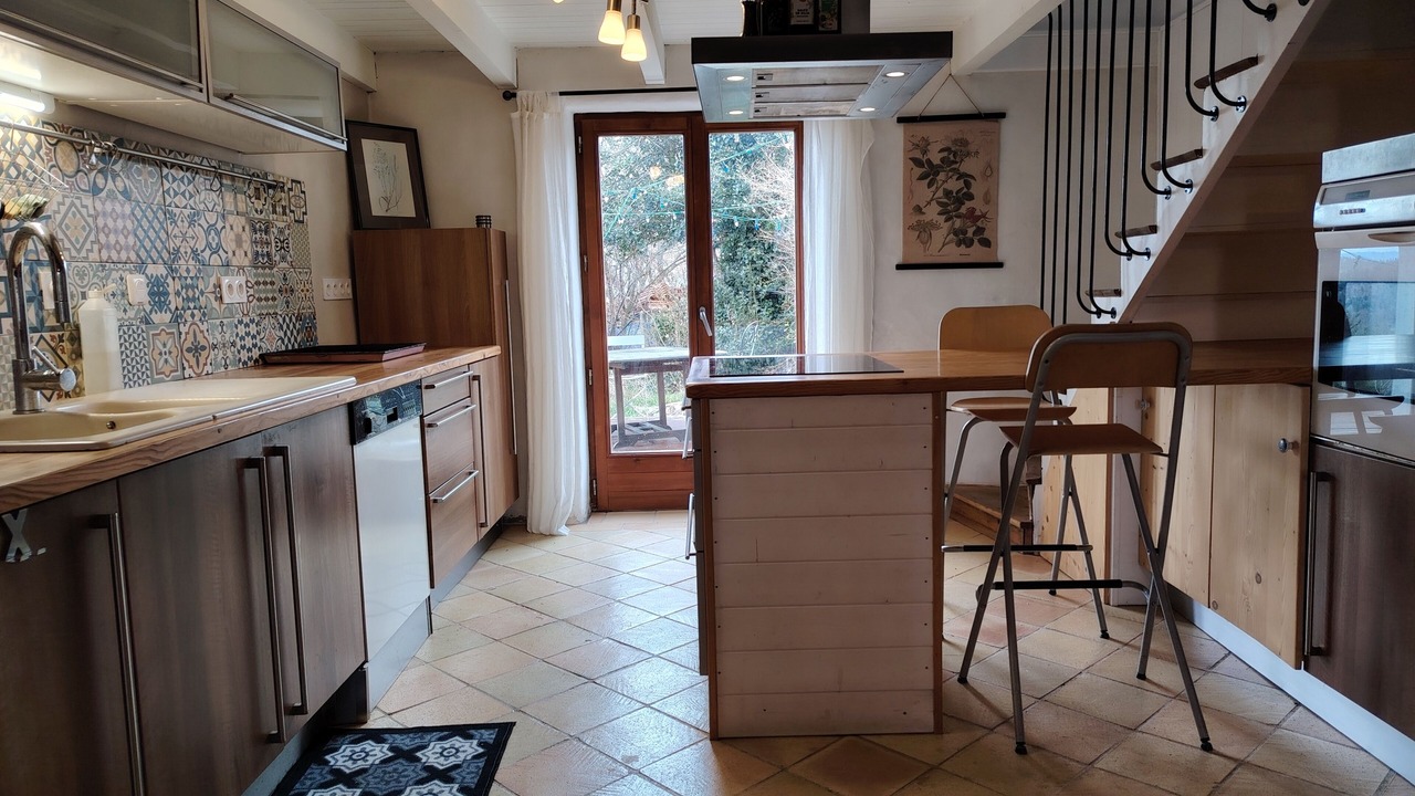 Photo of Kitchen in Bansat