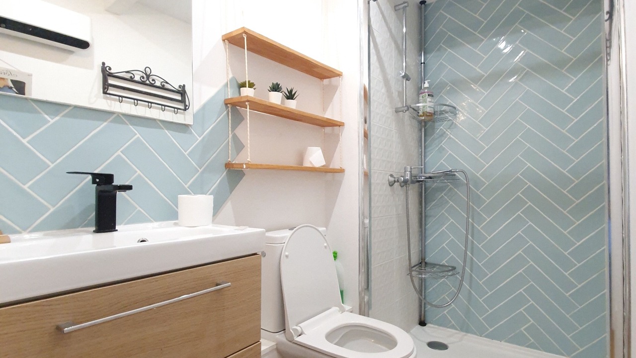 Photo of Bathroom in Bansat