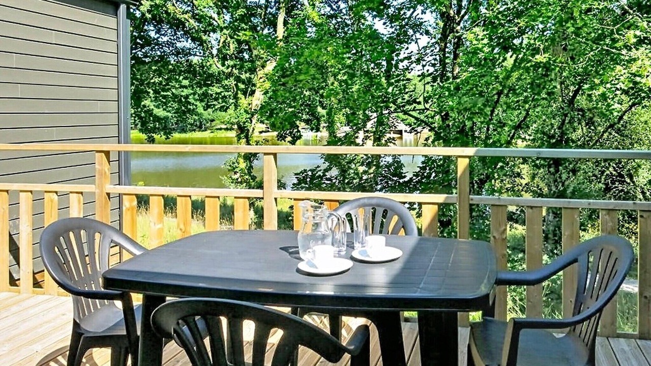 Photo of Patio Balcony in Malansac