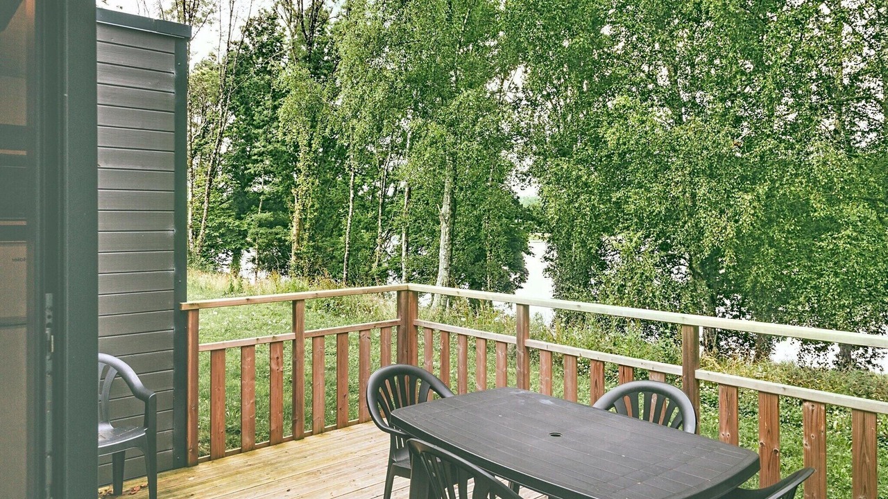 Photo of Patio Balcony in Malansac