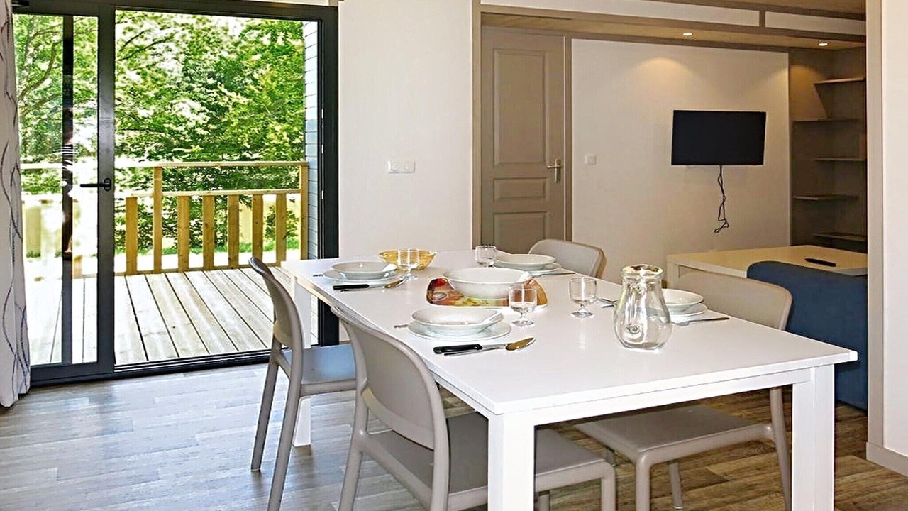 Photo of Livingroom in Malansac