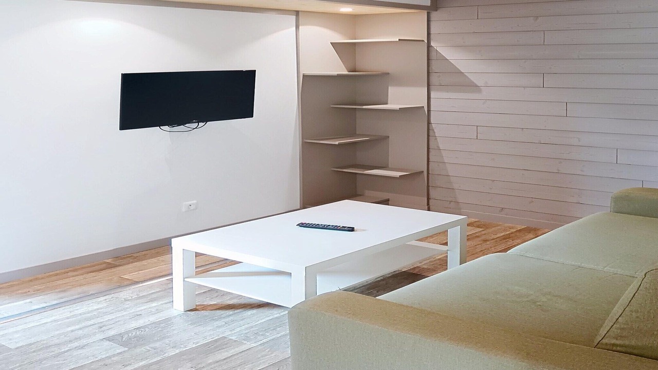 Photo of Livingroom in Malansac