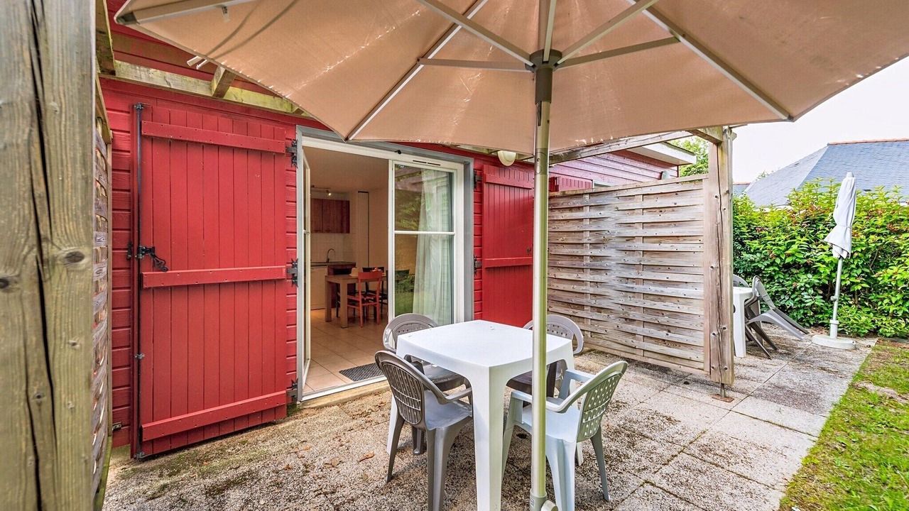 Photo of Patio Balcony in Saumur