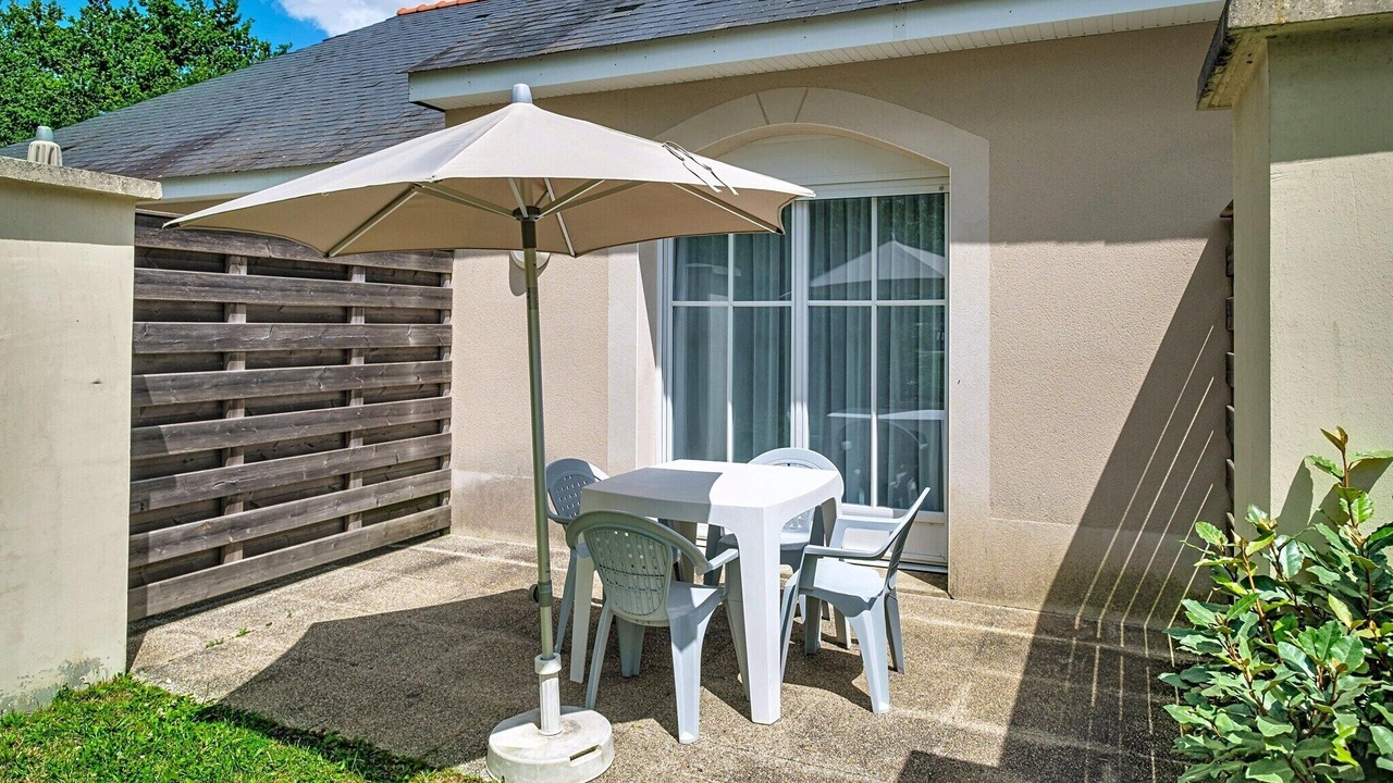 Photo of Patio Balcony in Saumur