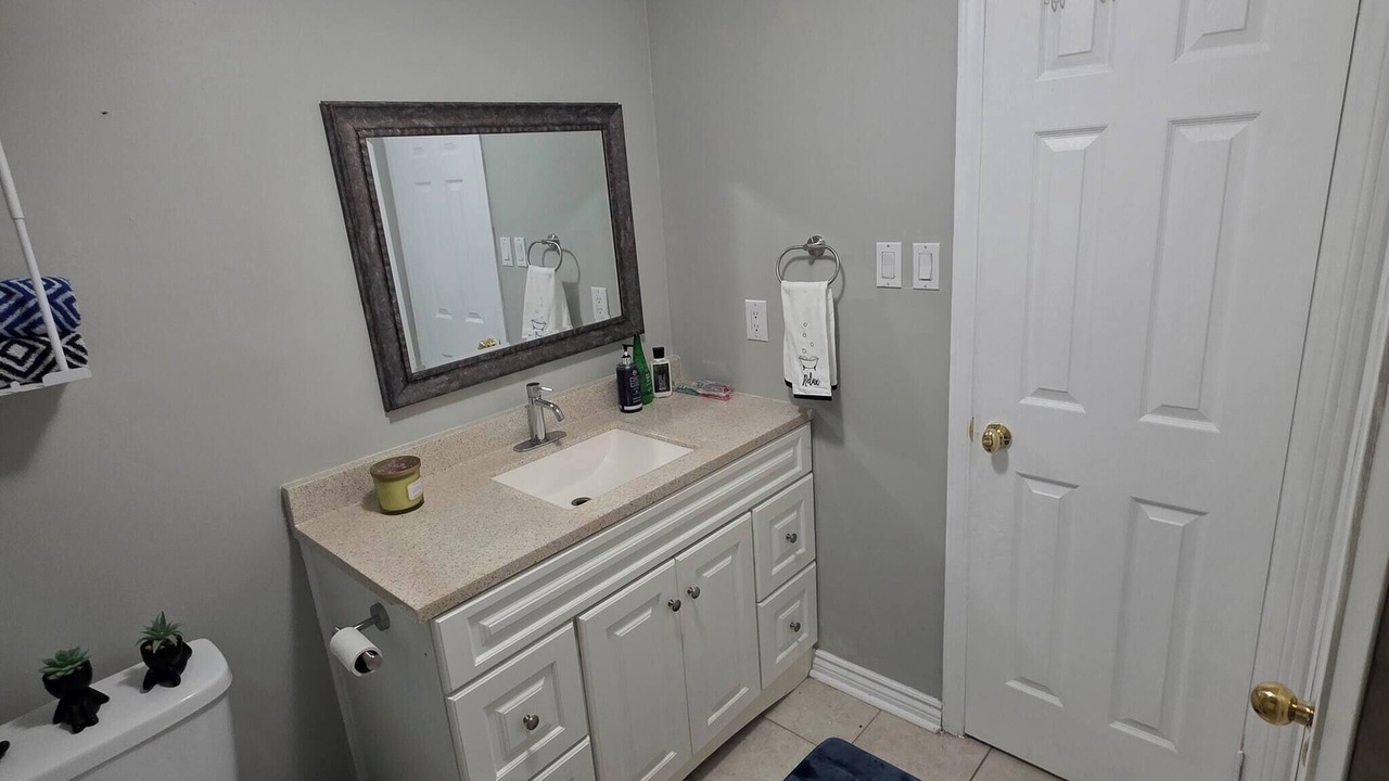 Photo of Bathroom in Brampton